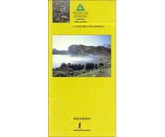 PICOS DE EUROPA.PARQUE NACIONAL LAGOS DE COVADONGA. ITINERARIOS