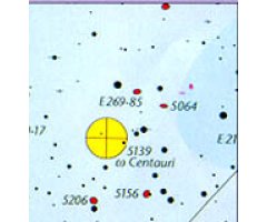 SKY ATLAS 2000.0 DELUXE VERSION LAMINATED