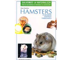 HAMSTERS. CUIDADOS, CRIANZA, VARIEDADES                                                                                                               