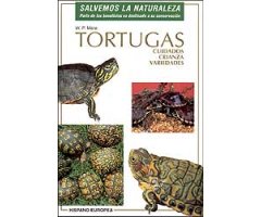 TORTUGAS. CUIDADOS, CRIANZA Y VARIEDADES