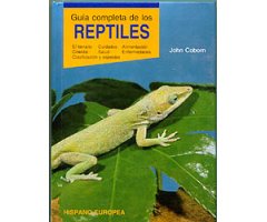 GUÍA COMPLETA DE LOS REPTILES                                                                                                                         