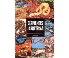 MANUALES DEL TERRARIO. SERPIENTES JARRETERAS                                                                                                          