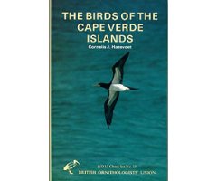 BOU CHECKLIST 13. THE BIRDS OF THE CAPE VERDE ISLANDS