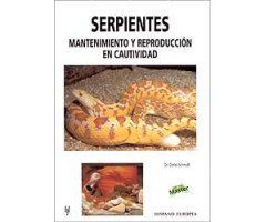 SERPIENTES. MANTENIMIENTO Y REPRODUCCIÓN EN CAUTIVIDAD