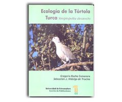 ECOLOGIA DE LA TÓRTOLA TURCA Streptopelia decaocto                                                                                                    
