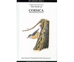 BOU CHECKLIST 17. THE BIRDS OF CORSICA                                                                                                                