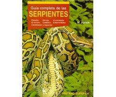GUÍA COMPLETA DE LAS SERPIENTES                                                                                                                       
