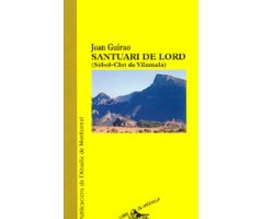 SANTUARI DE LORD (SÒBOL-CLOT DE VILAMALA)