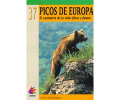 PICOS DE EUROPA. EL SANTUARIO DE LA VIDA: FLORA Y FAUNA