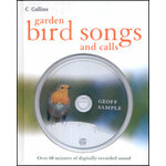 GARDEN BIRD SONGS AND CALLS