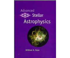 ADVANCED STELLAR ASTROPHYSICS                                                                                                                         