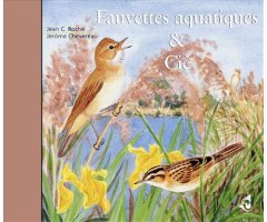 CD FAUVETTES AQUATIQUES & CIE.                                                                                                                    