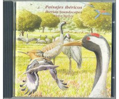 CD PAISAJES IBÉRICOS