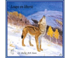 CD LOUPS EN LIBERTÉ / WAILING WOLVES                                                                                                                  