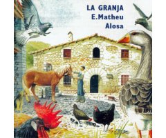 CD LOS SONIDOS DE LA GRANJA                                                                                                                           