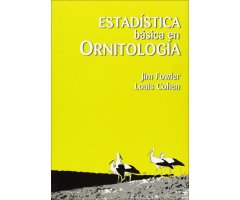 ESTADÍSTICA BÁSICA EN ORNITOLOGÍA                                                                                                                     