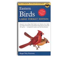 PETERSON FIELD GUIDES. EASTERN BIRDS, LARGE FORMAT EDITION