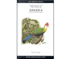 BOU CHECKLIST 18. THE BIRDS OF ANGOLA