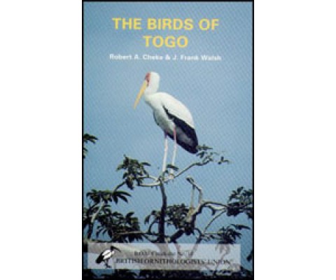 BOU CHECKLIST 14. THE BIRDS OF TOGO