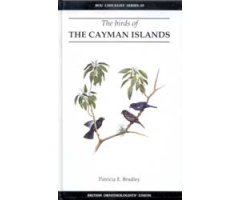 BOU CHECKLIST 19. THE BIRDS OF THE CAYMAN ISLES. BOU CHECKLIST