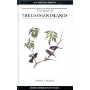 BOU CHECKLIST 19. THE BIRDS OF THE CAYMAN ISLES. BOU CHECKLIST