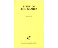 BOU CHECKLIST 3. THE BIRDS OF THE GAMBIA