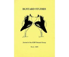 BUSTARD STUDIES 2. PROCEEDINGS OF THE EUROPEAN BUSTARD SYMPOSIUM, LEON, SPAIN 1980                                                                    