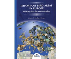 IMPORTANT BIRD AREAS IN EUROPE. PRIORITY SITES FOR CONSERVATION - SET 2 VOLÚMENES 2