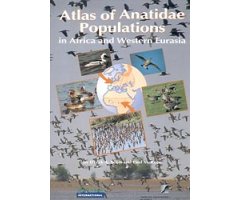 WETLANDS INTERNATIONAL PUBLICATION 41. WETLANDS INTERNATIONAL PUBLICATION 41. ATLAS OF ANATIDAE POPULATIONS IN AFRICA AND WESTERN EURASIA