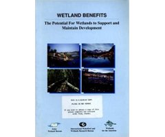WETLAND BENEFITS. THE POTENTIAL FOR WETLANDS TO SUPPORT AND MAINTAIN DEVELOPMENT