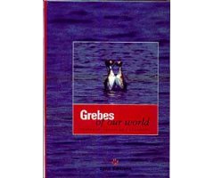 GREBES OF OUR WORLD. VISITING ALL SPECIES ON 5 CONTINENTS                                                                                             