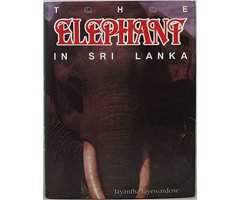 THE ELEPHANT IN SRI LANKA