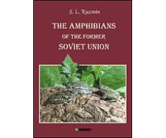 THE AMPHIBIANS OF THE FORMER SOVIET UNION