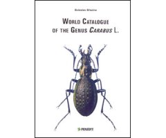 WORLD CATALOGUE OF THE GENUS CARABUS L.                                                                                                               