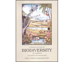CONSERVATION OF BIODIVERSITY IN AFRICA