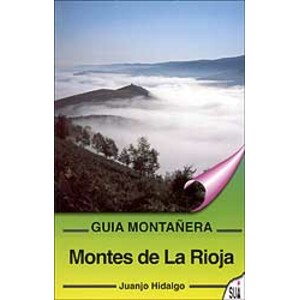 GUÍA MONTAÑERA. MONTES DE LA RIOJA