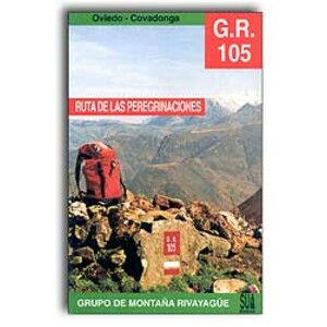 GR-105. OVIEDO-COVADONGA. RUTA DE LAS PEREGRINACIONES