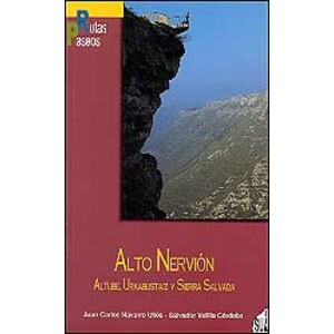 RUTAS Y PASEOS ALTO NERVIÓN. ALTUBE, URKABUSTAIZ Y SIERRA SALVADA