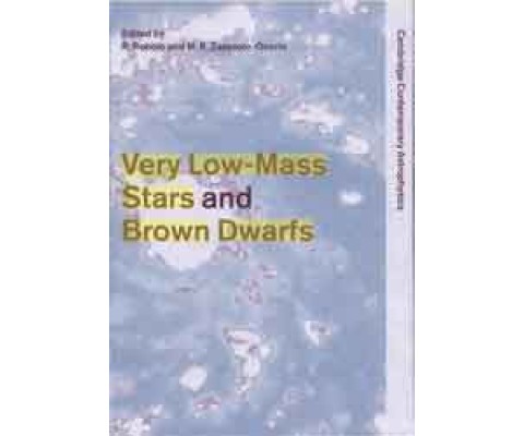VERY LOW-MASS STARS AND BROWN DWARFS