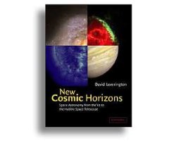 NEW COSMIC HORIZONS. SPACE ASTRONOMY FROM THE V2 TO THE HUBBLE SPACE TELESCOPE