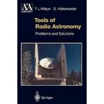 TOOLS OF RADIO ASTRONOMY. PROBLEMS AND SOLUTIONS