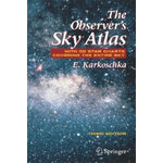 THE OBSERVER'S SKY ATLAS. WITH 50 STAR CHARTS COVERING THE ENTIRE SKY. 3RD ED.