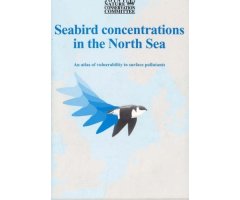 SEABIRD CONCENTRATION IN THE NORTH SEA: AN ATLAS OF VULNERABILITY TO SURFACE POLLUTANS