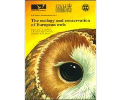 THE ECOLOGY AND CONSERVATION OF EUROPEAN OWLS