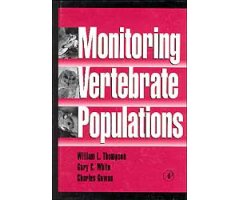MONITORING VERTEBRATE POPULATIONS