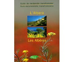 L'ALBERA. LES ALBÈRES. GUIA EXCURSIONISTA TRANSFRONTERERA