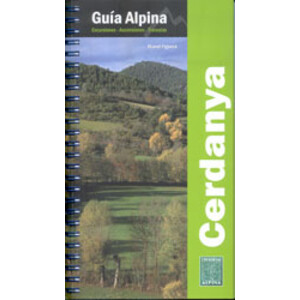 GUIA ALPINA. CERDANYA