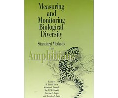 MEASURING AND MONITORING BIOLOGICAL DIVERSITY. STANDARD METHODS FOR AMPHIBIANS
