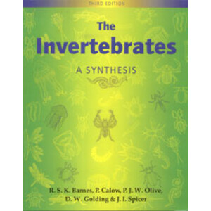 THE INVERTEBRATES. A SYNTHESIS