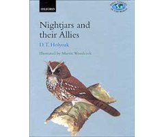 BIRD FAMILIES OF THE WORLD. NIGHTJARS AND THEIR  ALLIES                                                                                               